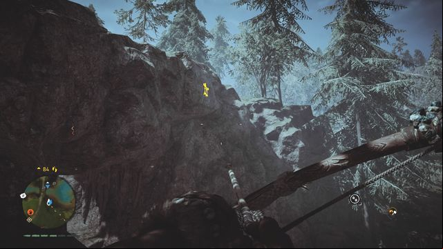 Hanging under the age - Izila masks - Southern Oros - Far Cry Primal - Game Guide and Walkthrough