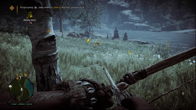 about crafting materials - those can be gathered by hunting and skinning animals. - Deep Wounds - Walkthrough - Far Cry Primal - Game Guide and Walkthrough
