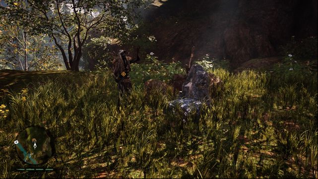 Speak with the Shaman and build a comfy hut for him. - Udam Village Attack - Walkthrough - Far Cry Primal - Game Guide and Walkthrough