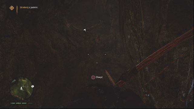 Your final journey, leading out of the cave. - Trapped - Walkthrough - Far Cry Primal - Game Guide and Walkthrough