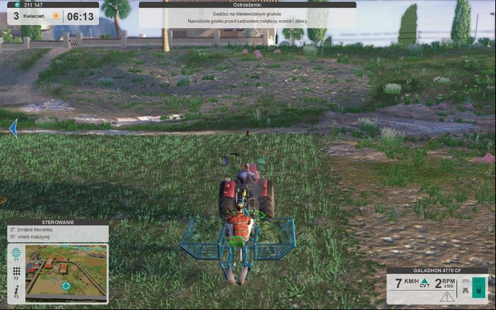 First, you need an orchard - you can either buy one or covert one of your own fields (you lose all crops from that field, - think twice before converting a field into an orchard) - Orchards - Crops - Farm Expert 2017 Game Guide