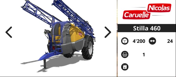 Sadly, the best fertilizing vehicle uses artificial fertilizer - Agricultural machinery | Machines - Machines - Farming Simulator 18 Game Guide