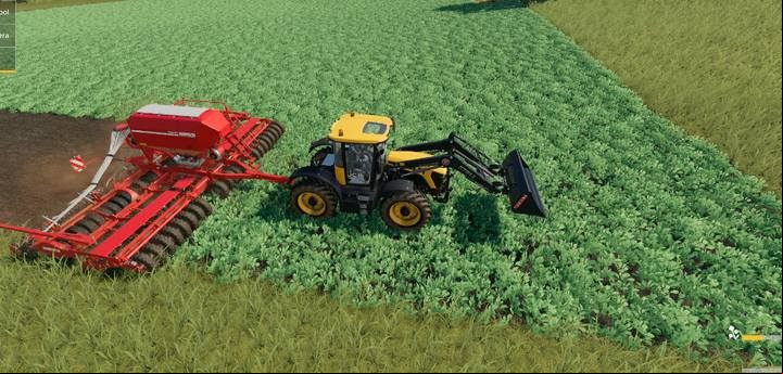 Oilseed Radish. - Farming Simulator 19: Grains - how to grow? Guide - Field work - Farming Simulator 19 Guide and Tips