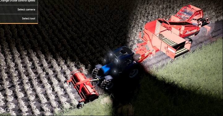 Grimme SE 260 - avoid this machine unless you intend to drive it yourself. - Farming Simulator 19: Potatoes and beets - how to grow? Guide - Field work - Farming Simulator 19 Guide and Tips