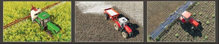 In Farming Simulator 19 you have to take good care of your field in order to get the highest possible yield. - Farming Simulator 19: Crop quality improvement - Field work - Farming Simulator 19 Guide and Tips