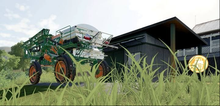 The game gives you the option to build your own workshop - Farming Simulator 19: Vehicles, machinery - how to repair? - FAQ - Farming Simulator 19 Guide and Tips