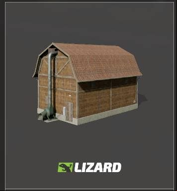 A hay loft. - Farming Simulator 19: Grass, hay, silage - Field work - Farming Simulator 19 Guide and Tips