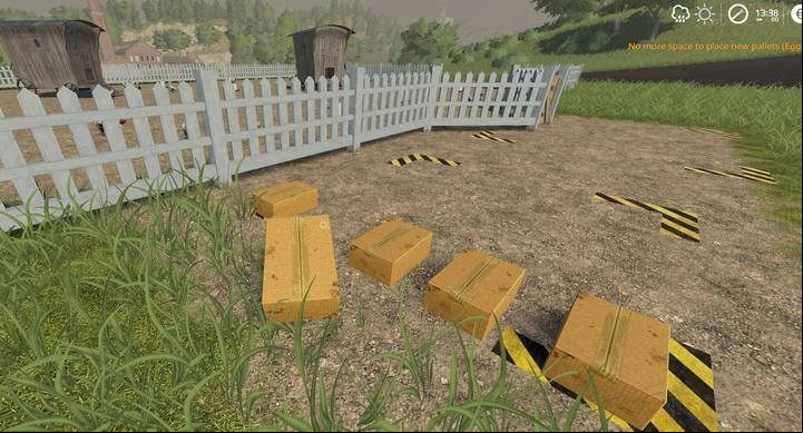 Each box has 150 litres, unless it is not full yet. - Farming Simulator 19: Chickens, tips - Husbandry - Farming Simulator 19 Guide and Tips