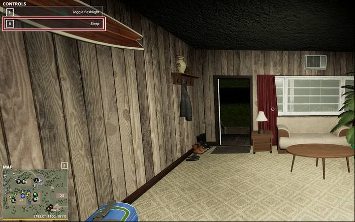 You can sleep on your farm without taking into the time related with anticipation of the harvest. - Farming Simulator 19: Timescale, sleeping - Tips and curiosities - Farming Simulator 19 Guide and Tips