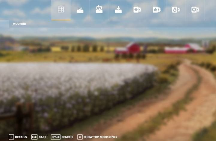 The game features a dedicated manager for additional content. - Farming Simulator 19 Guide and Tips