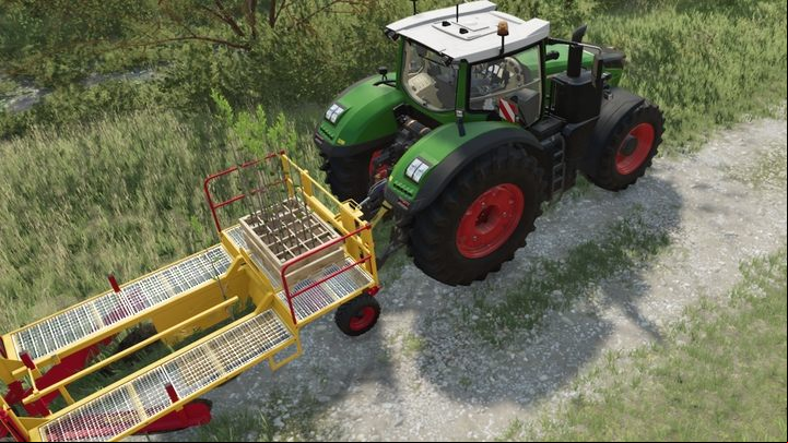 You do not have to plant trees in the field - in part this would be even less advisable, because they do not take up much space and do not require periodic work - Farming Simulator 22: planting trees, list of all species - Forestry & timber industry - Farming Simulator 22 Guide