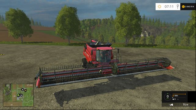 Model: Axial-Flow 9230 - List of Harvesters in Farming Simulator 15 - Machines - Farming Simulator 15 Game Guide