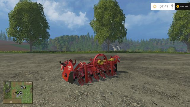 Model: FT 300 - Harvesting sugar beets - Machines - Farming Simulator 15 Game Guide