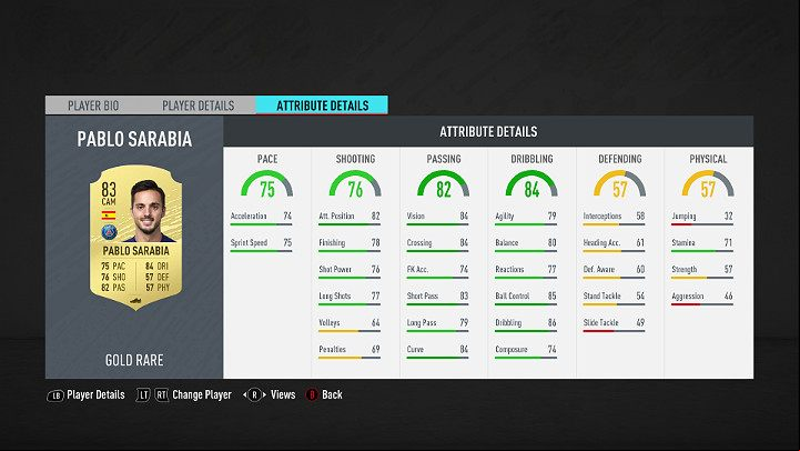 Attacking midfielders play closer to the strikers - FUT 20 Best players in Ligue 1 Conforama | FIFA Ultimate Team - Best players in FUT - FIFA 20 Guide