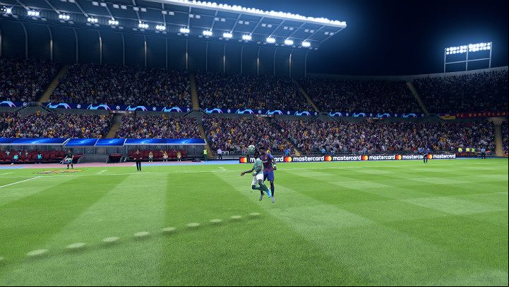 In FIFA 20 it is very important to control the center of the field, which is a strategic point of the pitch - Performing a positional attack and a counter in FIFA 20 - Offensive plays - FIFA 20 Guide