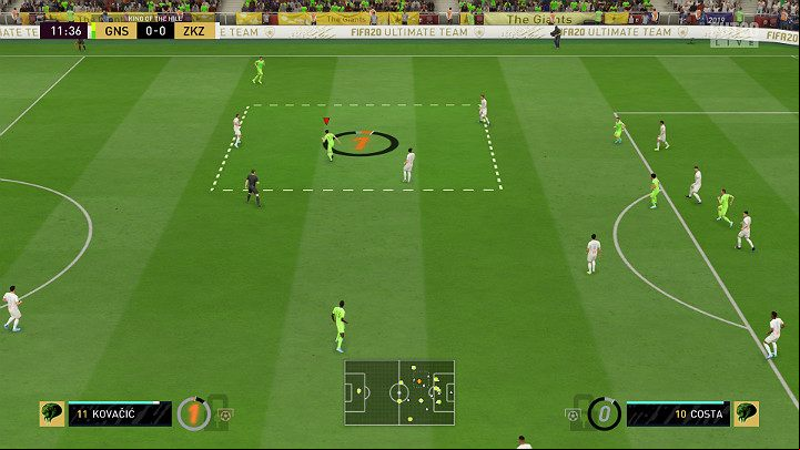 King of the Hill is another brand-new mode in FIFA 20 - Game modes in FIFA 20 - Basics - FIFA 20 Guide
