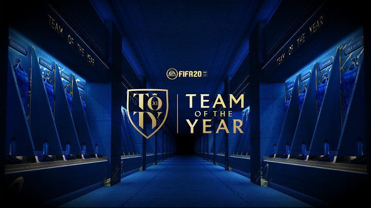 Many will probably be surprised by the fact that this is the first TOTY without Cristiano Ronaldo - Team of the Year (TOTY) - FIFA 20 Ultimate Team - Team of the Week - FIFA 20 Guide