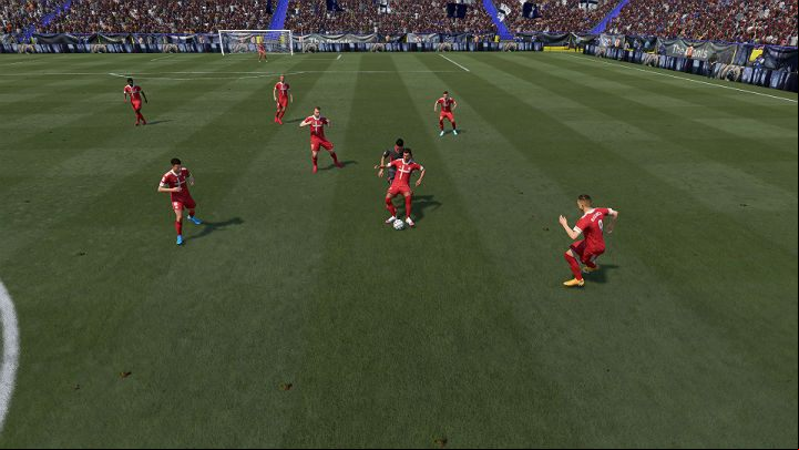 During a match in FIFA 21 you will certainly have to block a shot on your own goal many times - FIFA 21: Advanced defensive techniques - Defensive game - FIFA 21 Guide