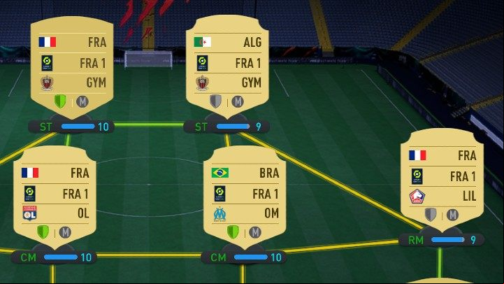 If a player belongs to your FUT 22 club from the very beginning, i - FUT 22: Chemistry - Basics - FIFA 22 Guide