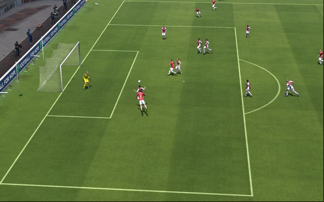 What's the best way of getting rid of a ball going directly into the penalty zone - Basic techniques - Defense - FIFA 14 - Game Guide and Walkthrough