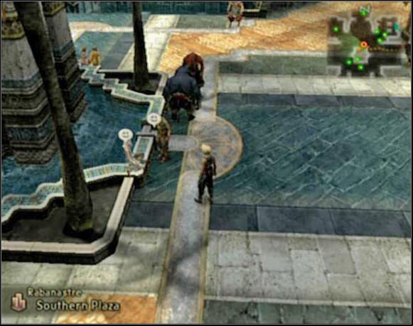 So we got a Happy End ;) - Rabanastran in love | Side Quests - Side Quests - Final Fantasy XII Game Guide