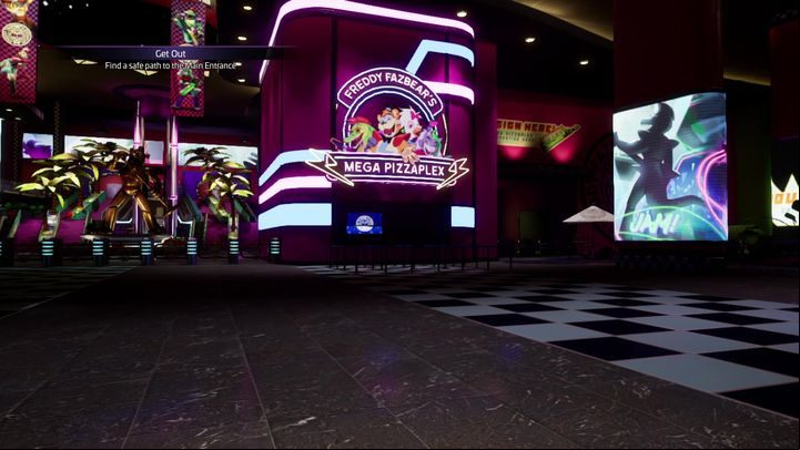 1 - FNAF SB: Game length - Appendix - FNAF Security Breach Guide