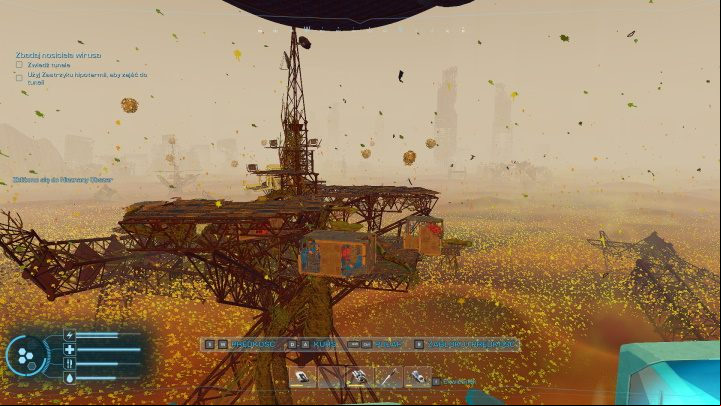 We recommend paying extra attention to Communication Hubs - Forever Skies: Map and locations - Basics - Forever Skies Guide
