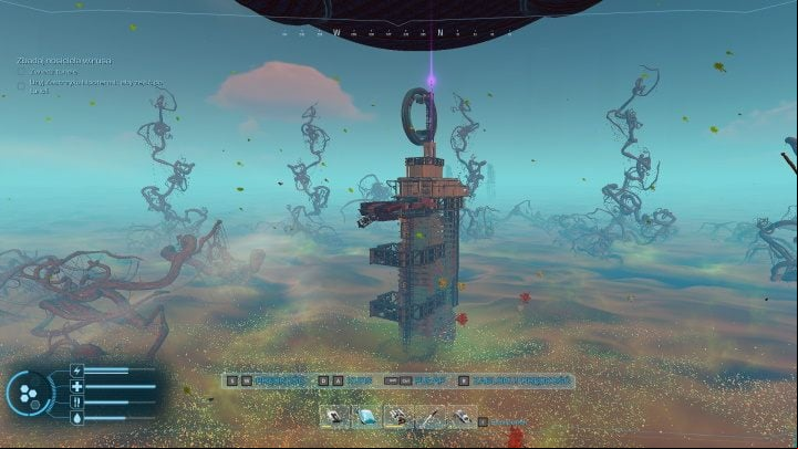 Underdust are the largest locations in the game - Forever Skies: Map and locations - Basics - Forever Skies Guide