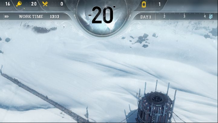 You are constantly informed about the temperature in the city. - How much does the temperature impact the citizens? | FAQ - FAQ - Frostpunk Game Guide