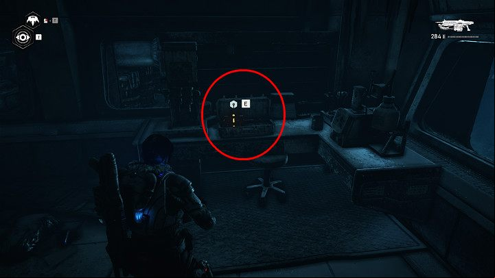 Follow Niles - Act 2 Chapter 5 - Dirtier Little Secrets | Gears 5 Walkthrough - Act II - Gears 5 Guide