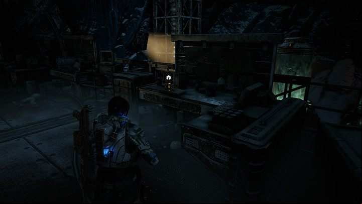 Along the way, you will find one more component - Act 2 Chapter 5 - Dirtier Little Secrets | Gears 5 Walkthrough - Act II - Gears 5 Guide