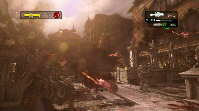 Nemacysts - some kind of kamikaze, which tries to get to the player and explode - Enemies - Other - Gears of War: Judgment - Game Guide and Walkthrough