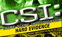 Crime Scene Investigation: Hard Evidence Game Guide