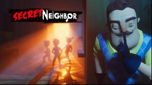 Secret Neighbor Guide