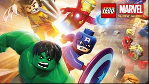 LEGO Marvel Super Heroes Game Guide & Walkthrough