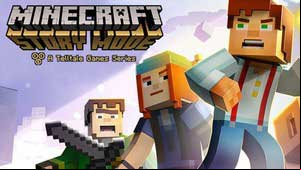 Minecraft: Story Mode: A Telltale Games Series Game Guide & Walkthrough