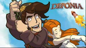 Deponia Game Guide & Walkthrough