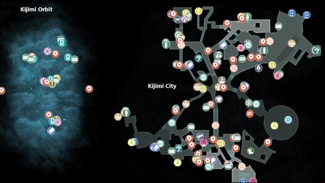 KijimiStar Wars: Outlaws Interactive Map