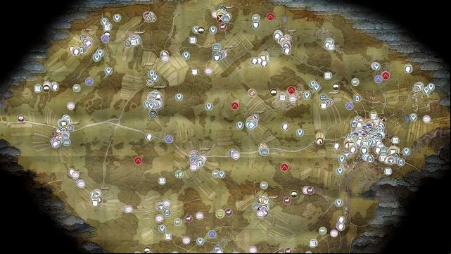 KuttenbergKingdom Come: Deliverance 2 Interactive Map