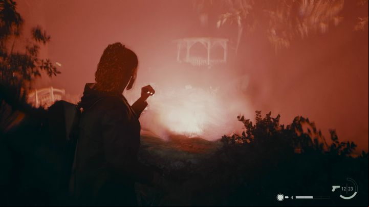 1 - Alan Wake 2: How to defeat boss Cynthia Weaver? - Bosses - Alan Wake 2 Guide