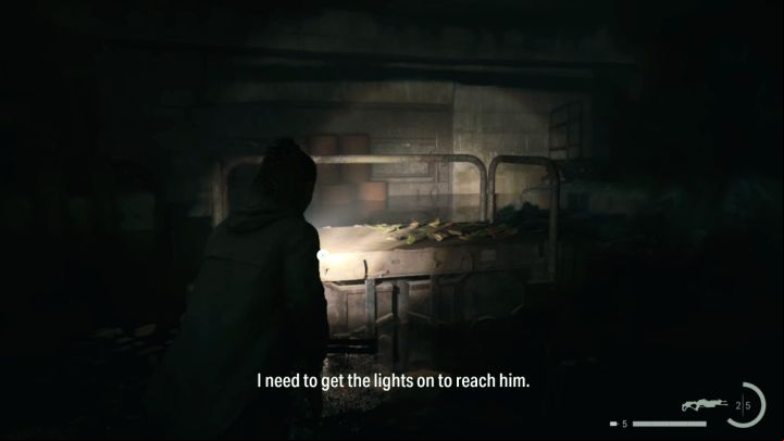 3 - Alan Wake 2: How to defeat boss Cynthia Weaver? - Bosses - Alan Wake 2 Guide