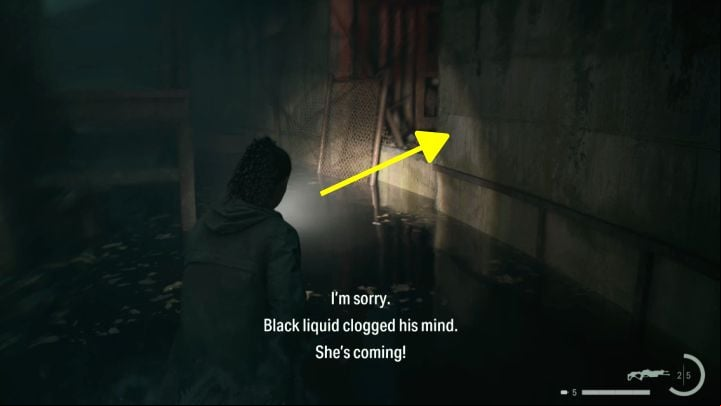5 - Alan Wake 2: How to defeat boss Cynthia Weaver? - Bosses - Alan Wake 2 Guide
