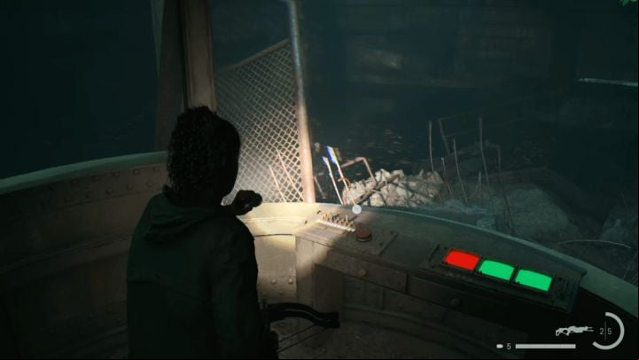 7 - Alan Wake 2: How to defeat boss Cynthia Weaver? - Bosses - Alan Wake 2 Guide