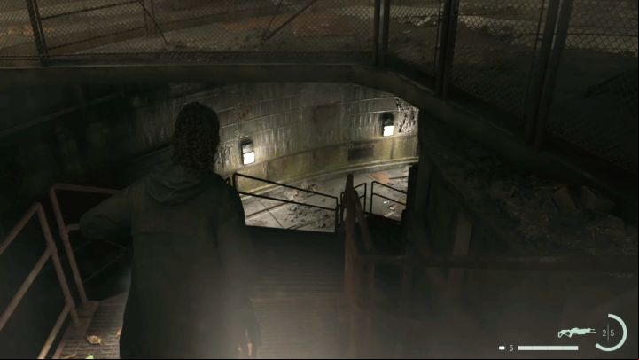 8 - Alan Wake 2: How to defeat boss Cynthia Weaver? - Bosses - Alan Wake 2 Guide