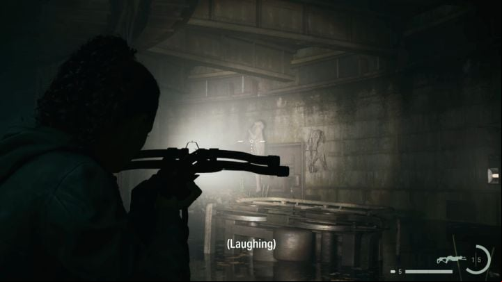 9 - Alan Wake 2: How to defeat boss Cynthia Weaver? - Bosses - Alan Wake 2 Guide