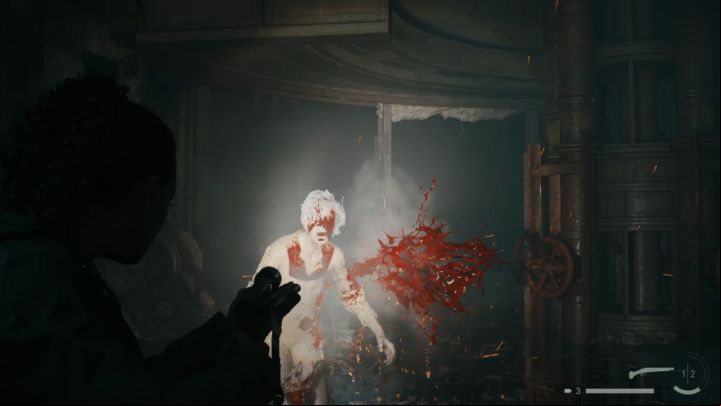 12 - Alan Wake 2: How to defeat boss Cynthia Weaver? - Bosses - Alan Wake 2 Guide