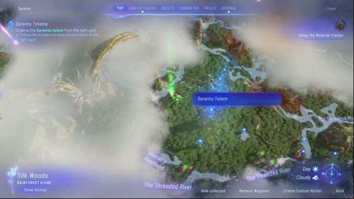 2 - Avatar Frontiers of Pandora: All Sarentu Totems - Secrets and Collectibles - Avatar Frontiers of Pandora Guide