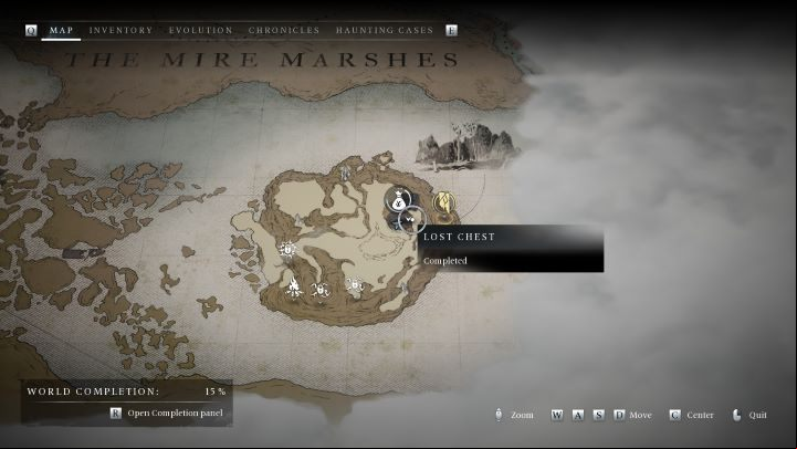 8 - Banishers Ghosts of New Eden: All Lost chests - Secrets and Collectibles - Banishers Ghosts of New Eden Guide