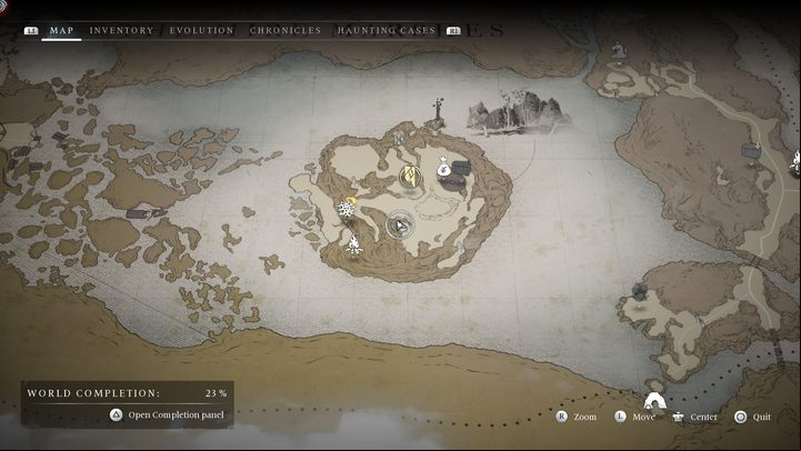 22 - Banishers Ghosts of New Eden: All Collectibles - Secrets and Collectibles - Banishers Ghosts of New Eden Guide