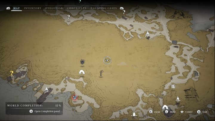40 - Banishers Ghosts of New Eden: All Collectibles - Secrets and Collectibles - Banishers Ghosts of New Eden Guide